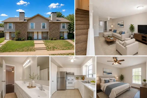 2813 & 2821 Wimbledon Court, Garland, TX 75041