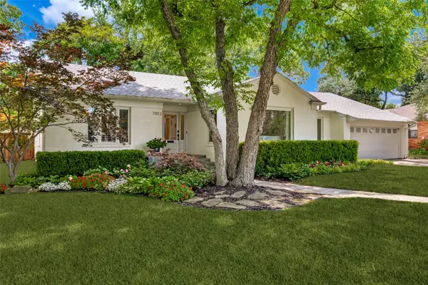 7012 Wabash Circle, Dallas, TX 75214