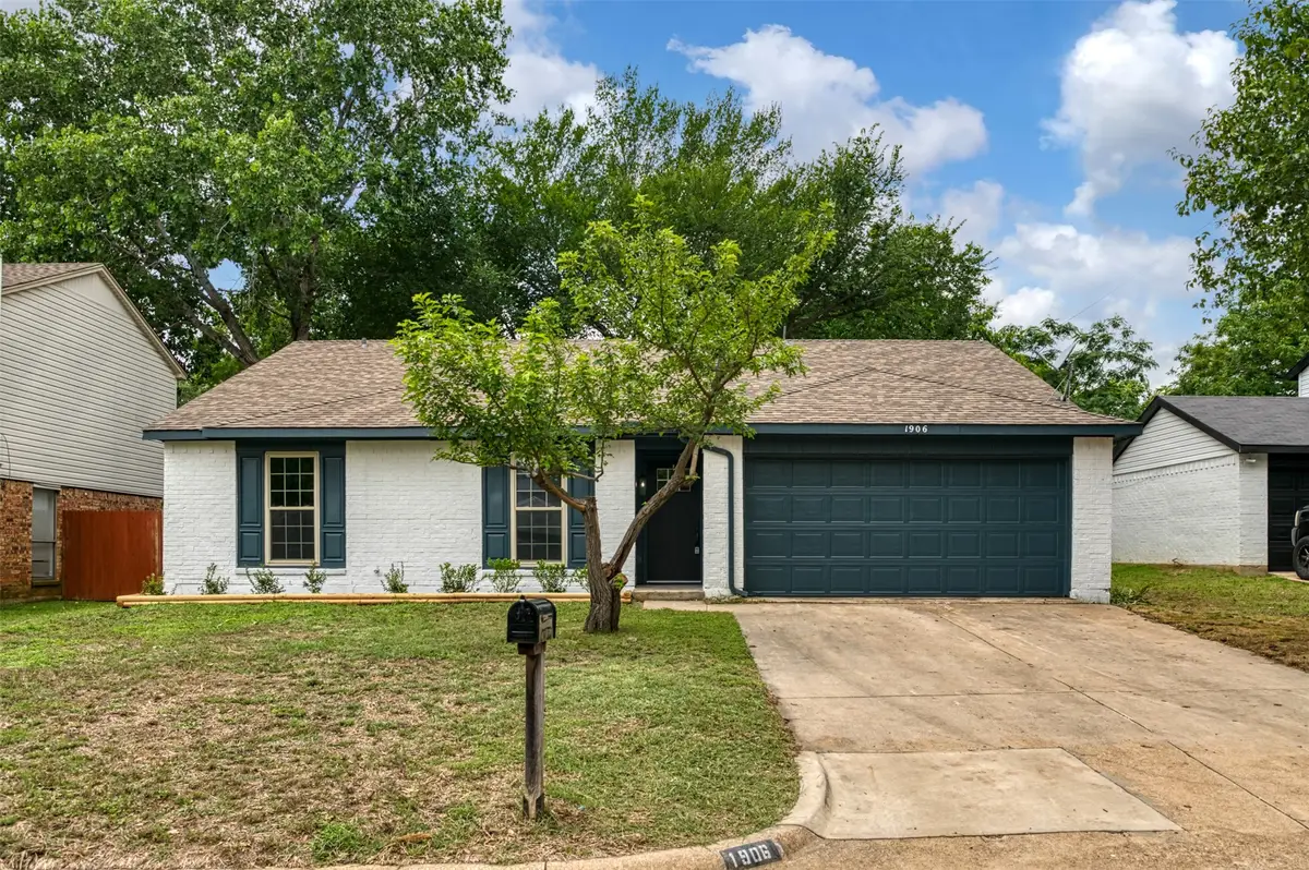 1906 Bosque Lane, Arlington, TX 76006 - #1