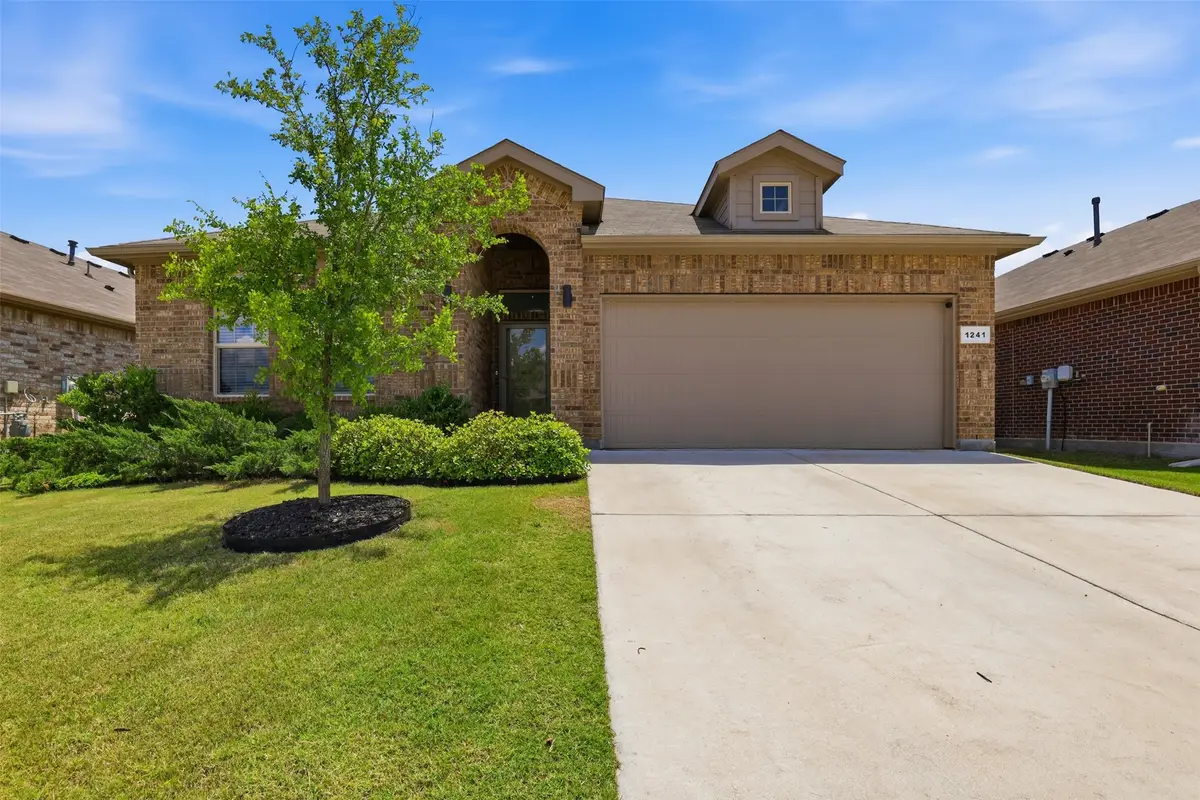 1241 Presidio Lane, Weatherford, TX 76087 - #1