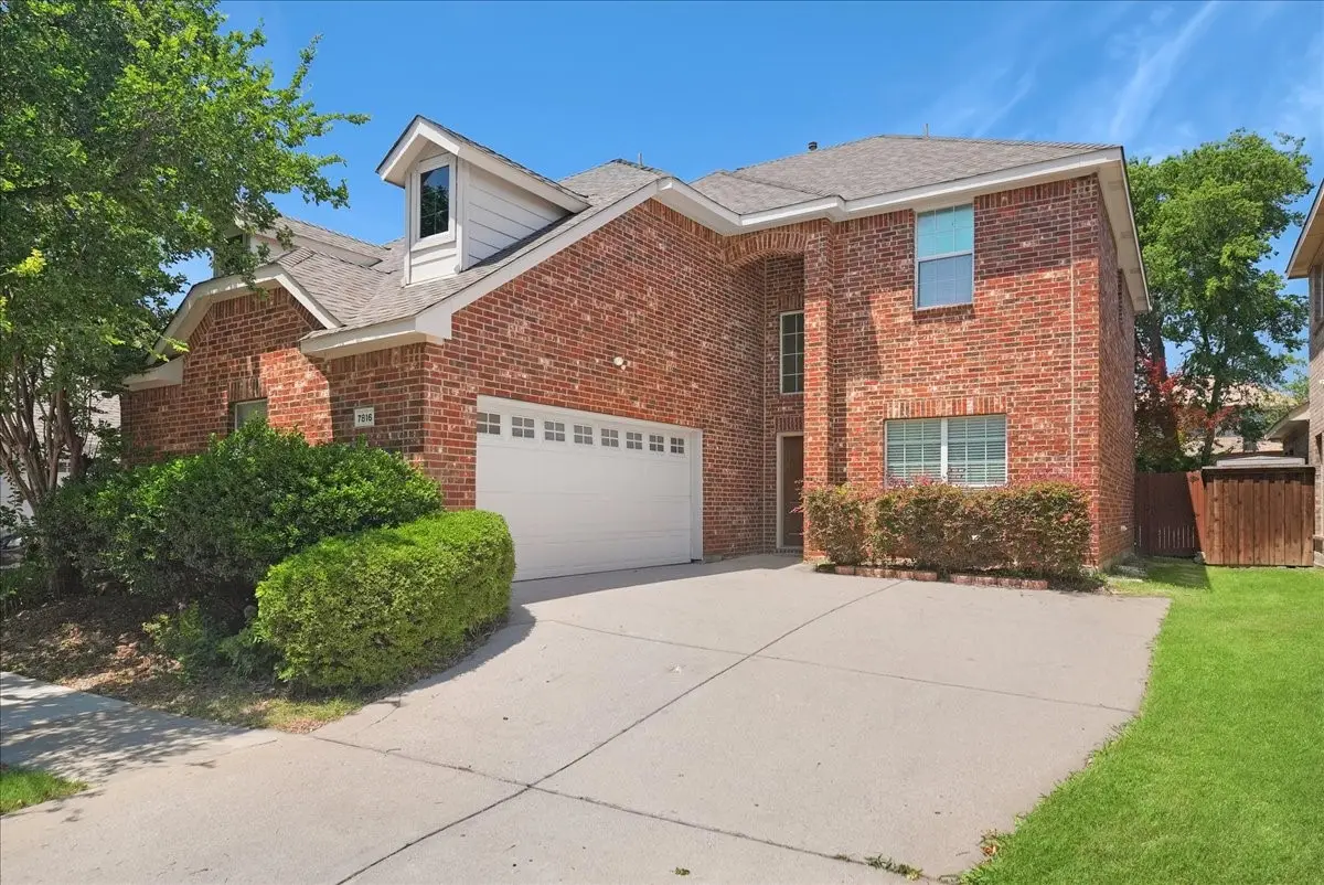 7816 Rancho De La Osa Trail, McKinney, TX 75070 - #1