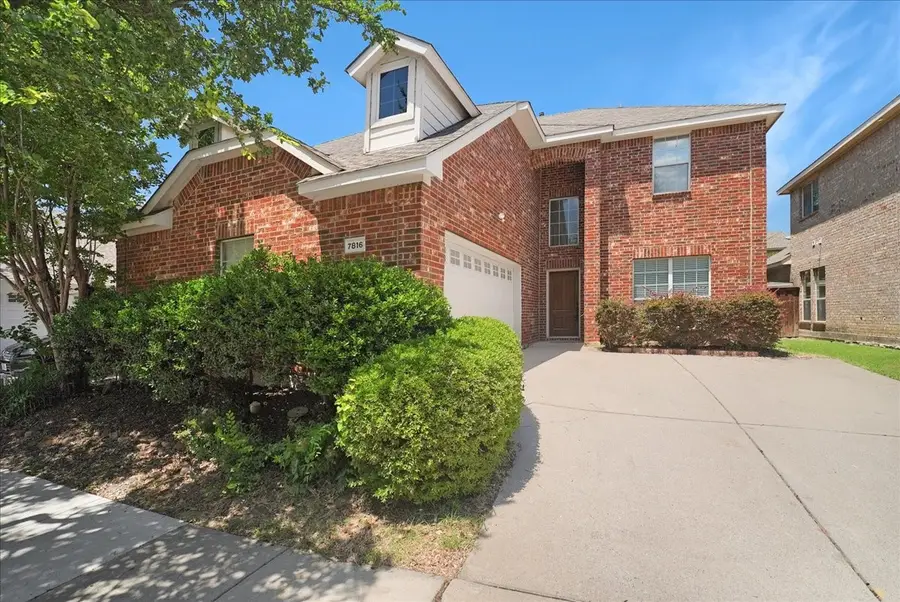 7816 Rancho De La Osa Trail, McKinney, TX 75070 - #2