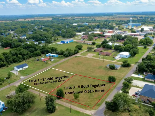 Lots 3-5 Elm St, Blooming Grove, TX 76626