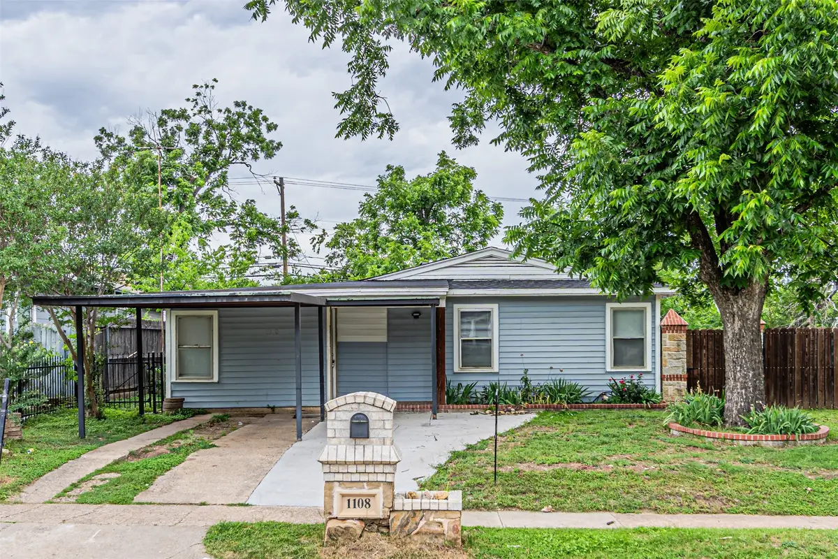 1108 Sharondale Street, Fort Worth, TX 76115 - #1