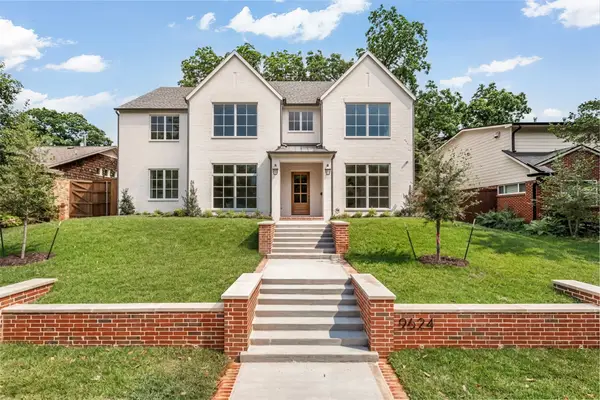 9624 Bellewood Drive, Dallas, TX 75238