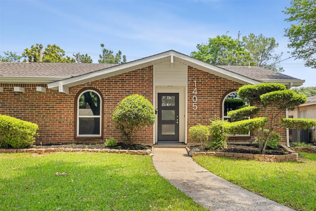 1405 Carnation Drive, Lewisville, TX 75067 - #1