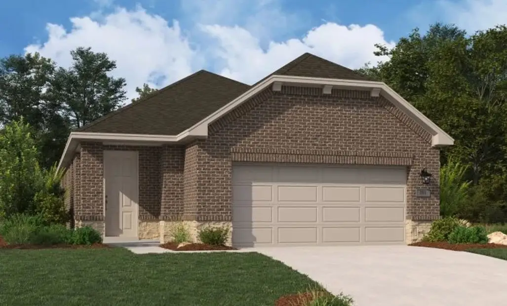 5915 Laurel Lake Lane, Pilot Point, TX 76258 - #1