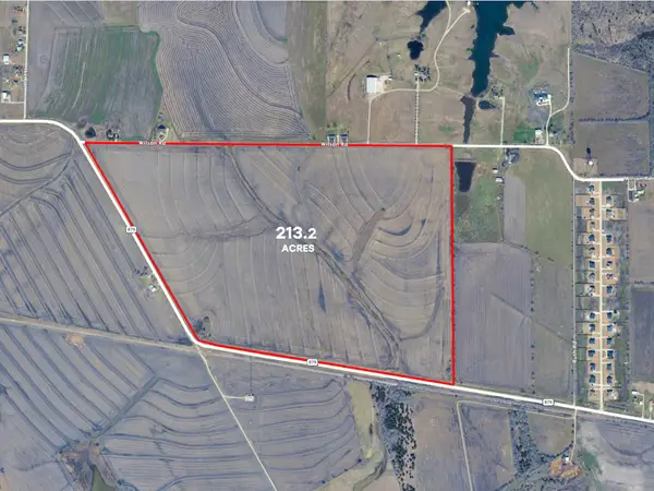 TBD 213 acres Fm 879, Waxahachie, TX 75165
