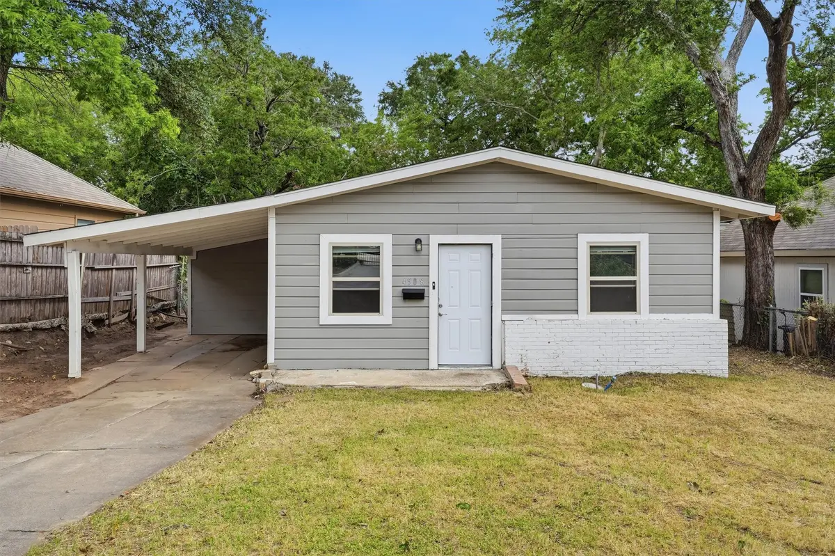 4508 Fletcher Avenue, Fort Worth, TX 76107 - #1