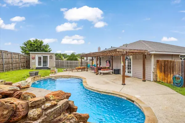 1205 Post Oak Trail, Anna, TX 75409