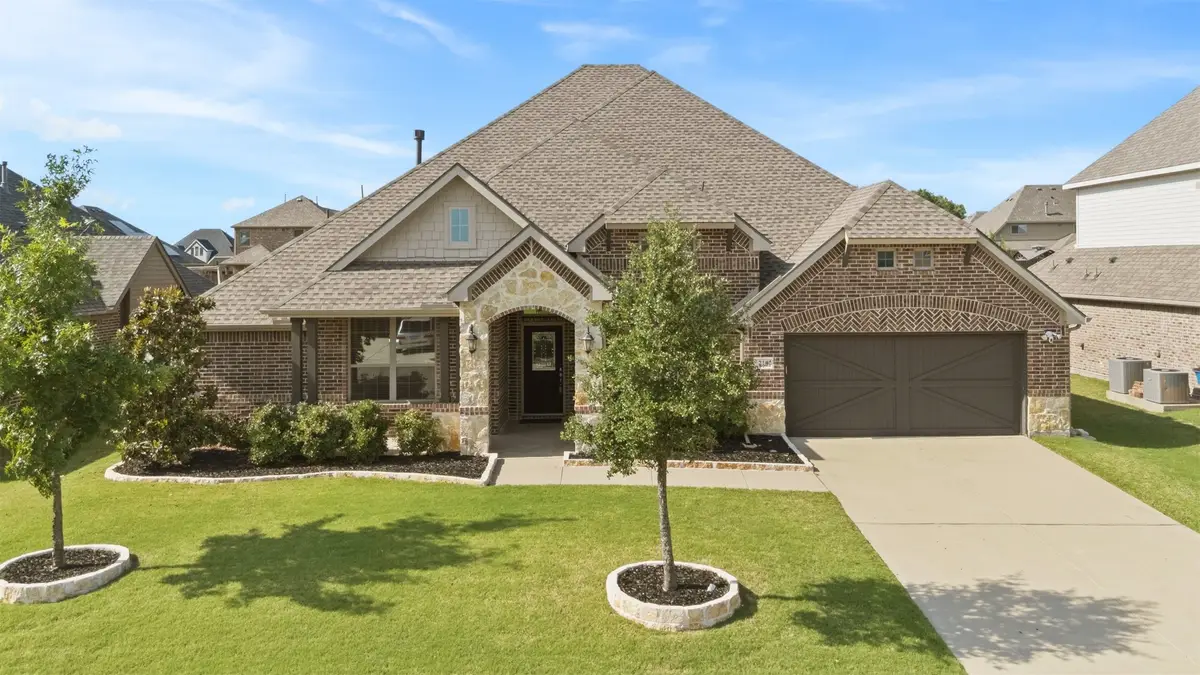 210 Covington Drive, Wylie, TX 75098 - #1