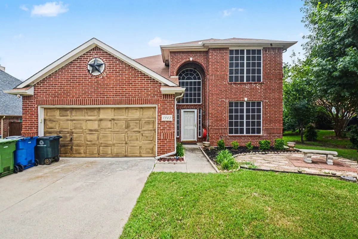 1342 Clear Creek Drive, Lewisville, TX 75067 - #1