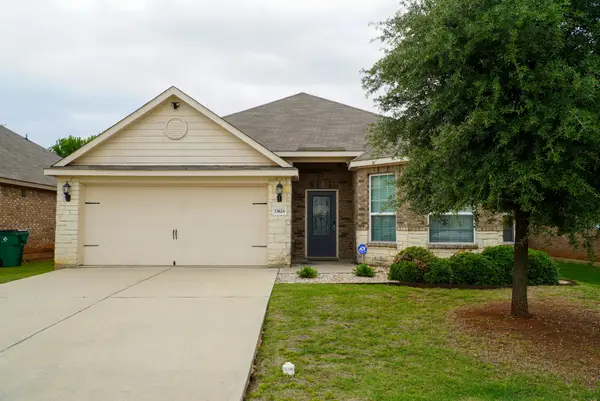 13624 Helix Bridge Way, Crowley, TX 76036