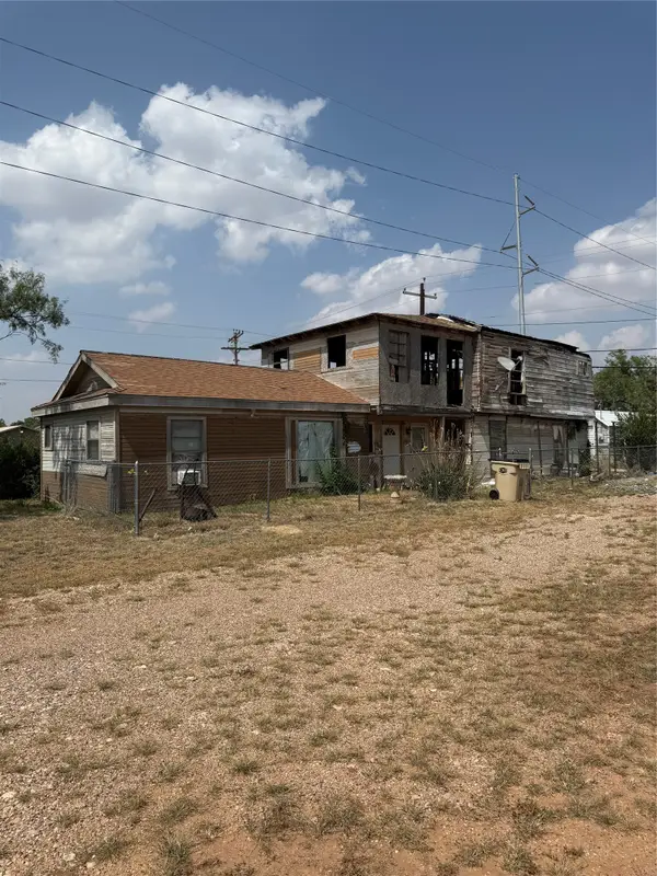 201 Commercial Avenue, Anson, TX 79501