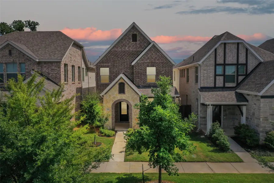 2669 Kings Canyon Mews, Corinth, TX 76210 - #2