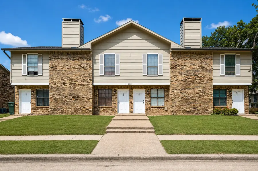 2821 Wimbledon Court, Garland, TX 75041 - #2