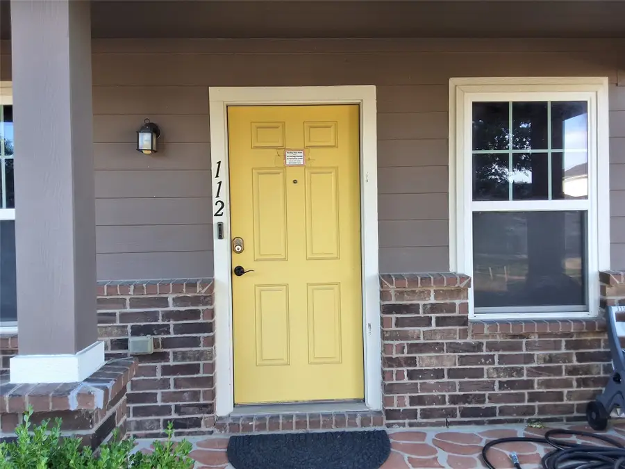 112 Hancock Street, Venus, TX 76084 - #3