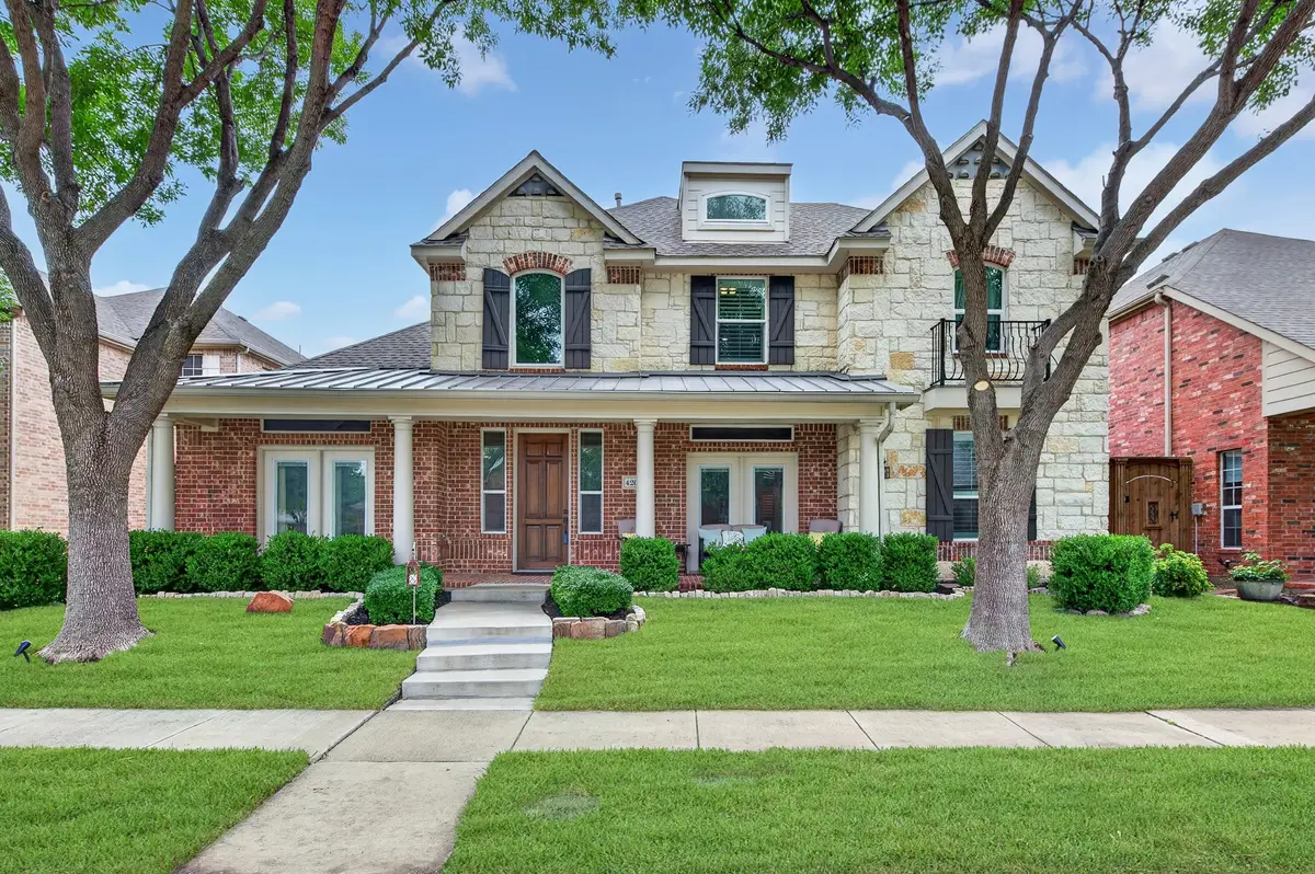 4204 Victory Drive, Frisco, TX 75034 - #1