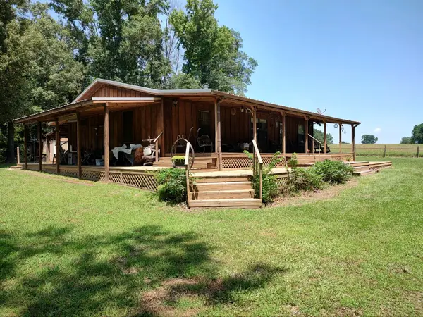 1061 Cr 1807 4 Acres, Yantis, TX 75497