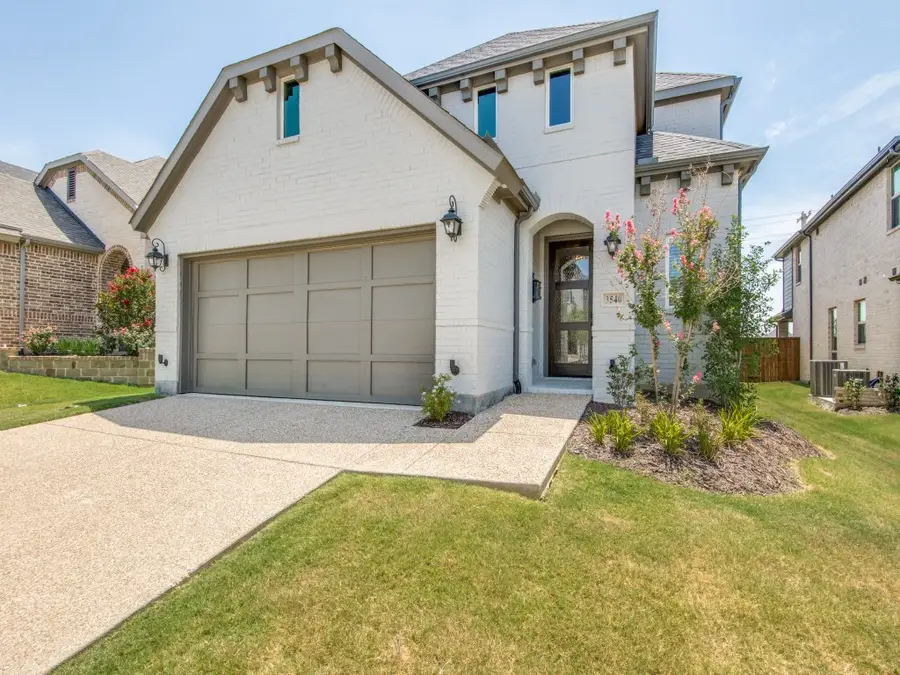 3540 Damsel Brooke Street, Lewisville, TX 75056 - #2