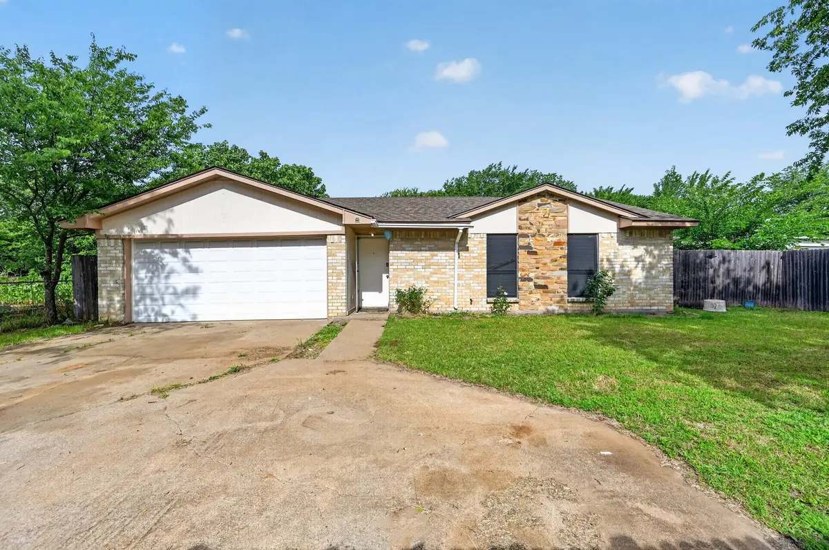 207 Water Lane, Crowley, TX 76036 - #1