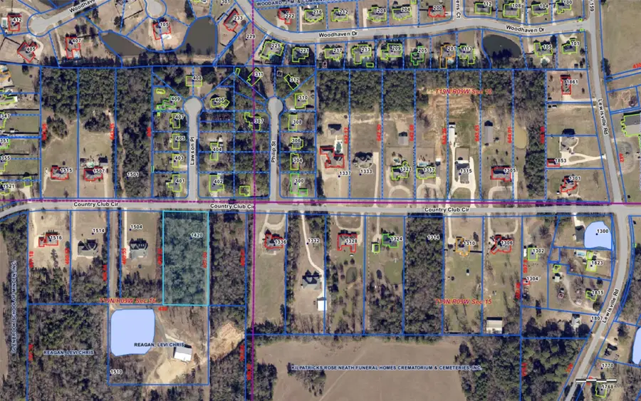 1420 Country Club Circle, Minden, LA 71055 - #3