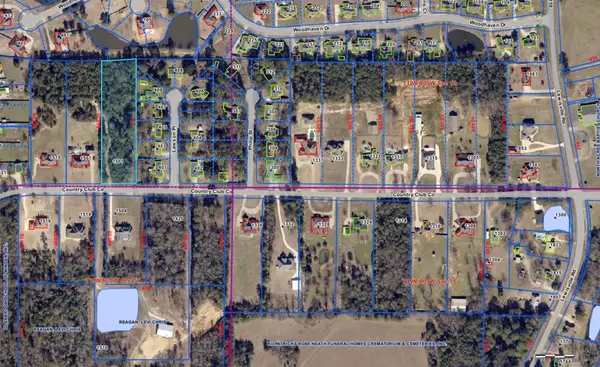 1501 Country Club Circle, Minden, LA 71055