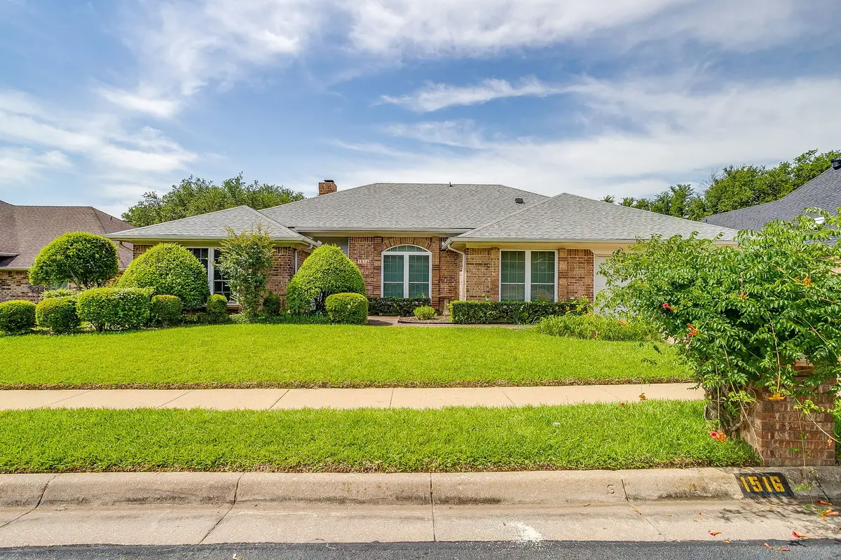 1516 Wimberly Court, Bedford, TX 76021 - #1
