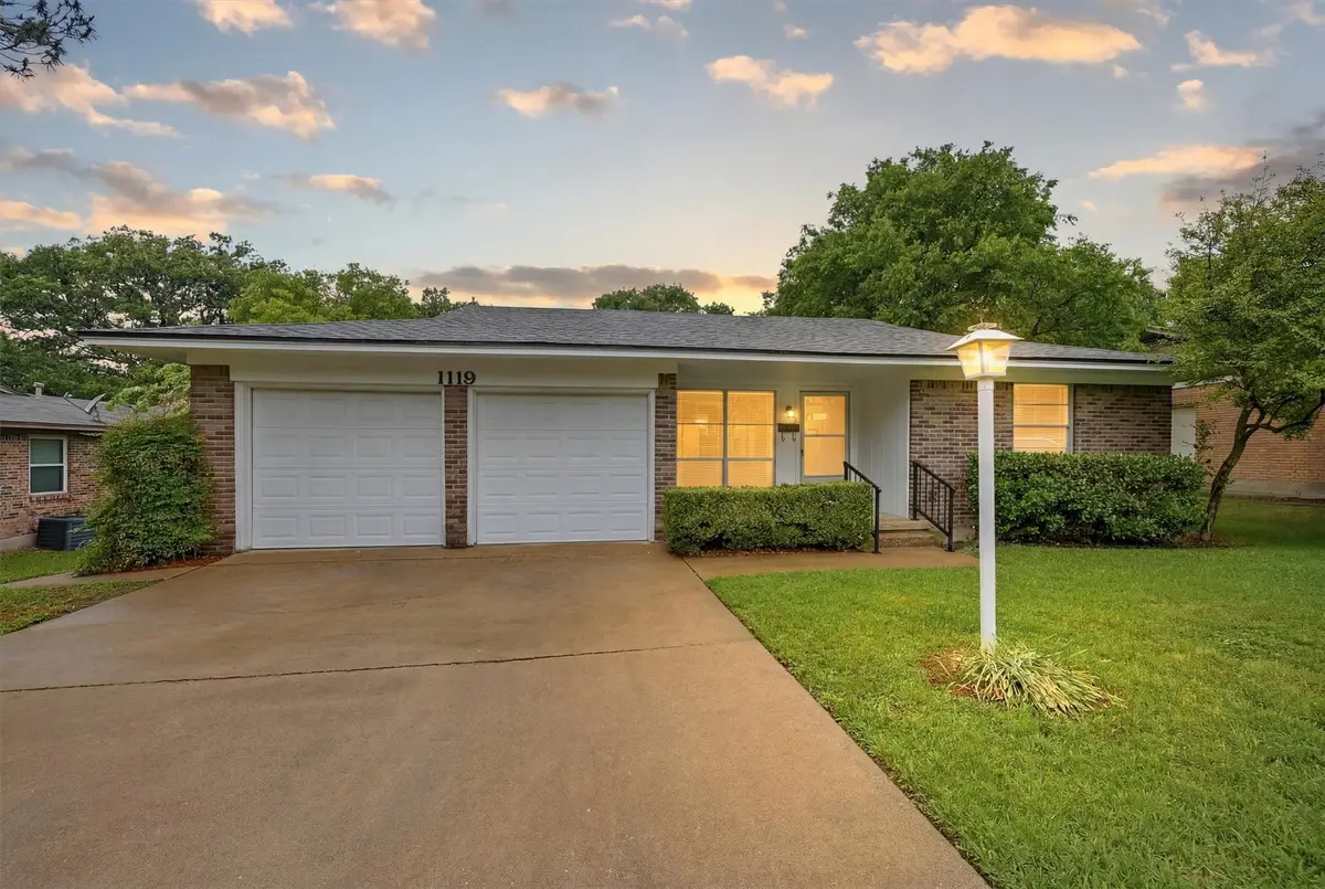 1119 W Mcgee Street, Sherman, TX 75092 - #1