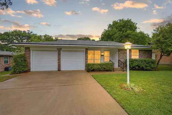 1119 W Mcgee Street, Sherman, TX 75092