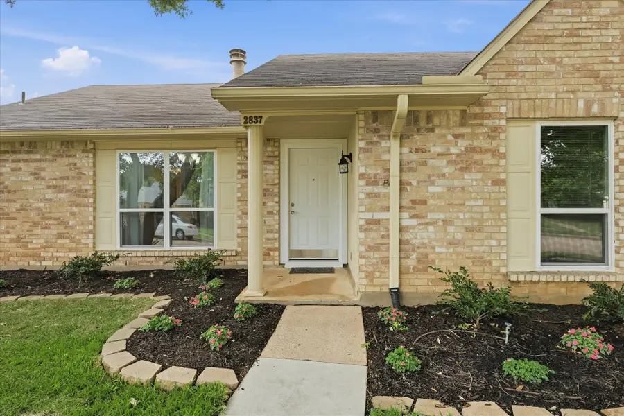 2837 Edinburg Lane, Flower Mound, TX 75028 - #2