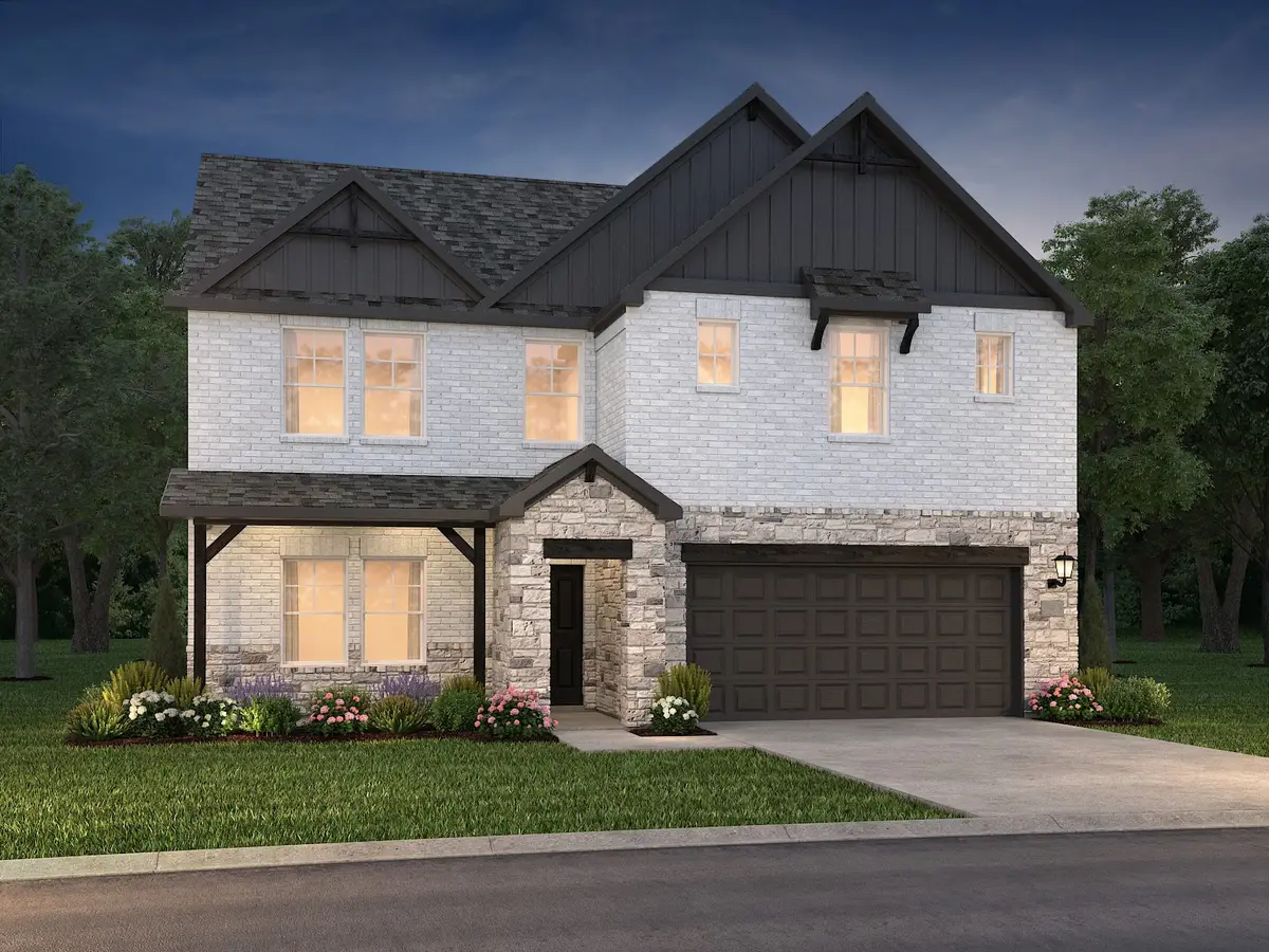 2216 Currents Road, Princeton, TX 75407 - #1