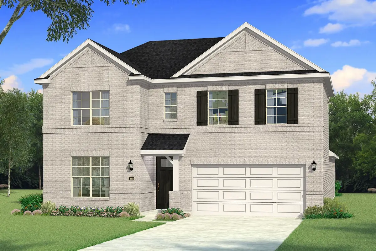 137 Hatherley Street, Little Elm, TX 75068 - #1
