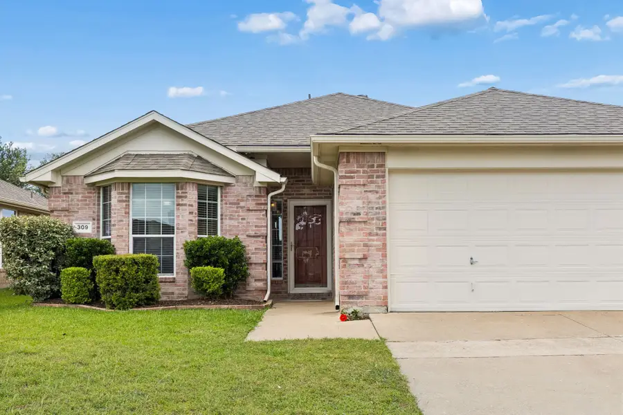 309 Lake Texoma Drive, Wylie, TX 75098 - #3