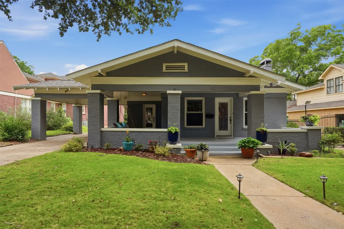 2205 Wilshire Boulevard, Fort Worth, TX 76110 - #1