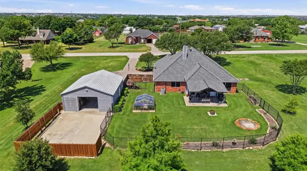 105 Meadow Green Street, Prosper, TX 75078