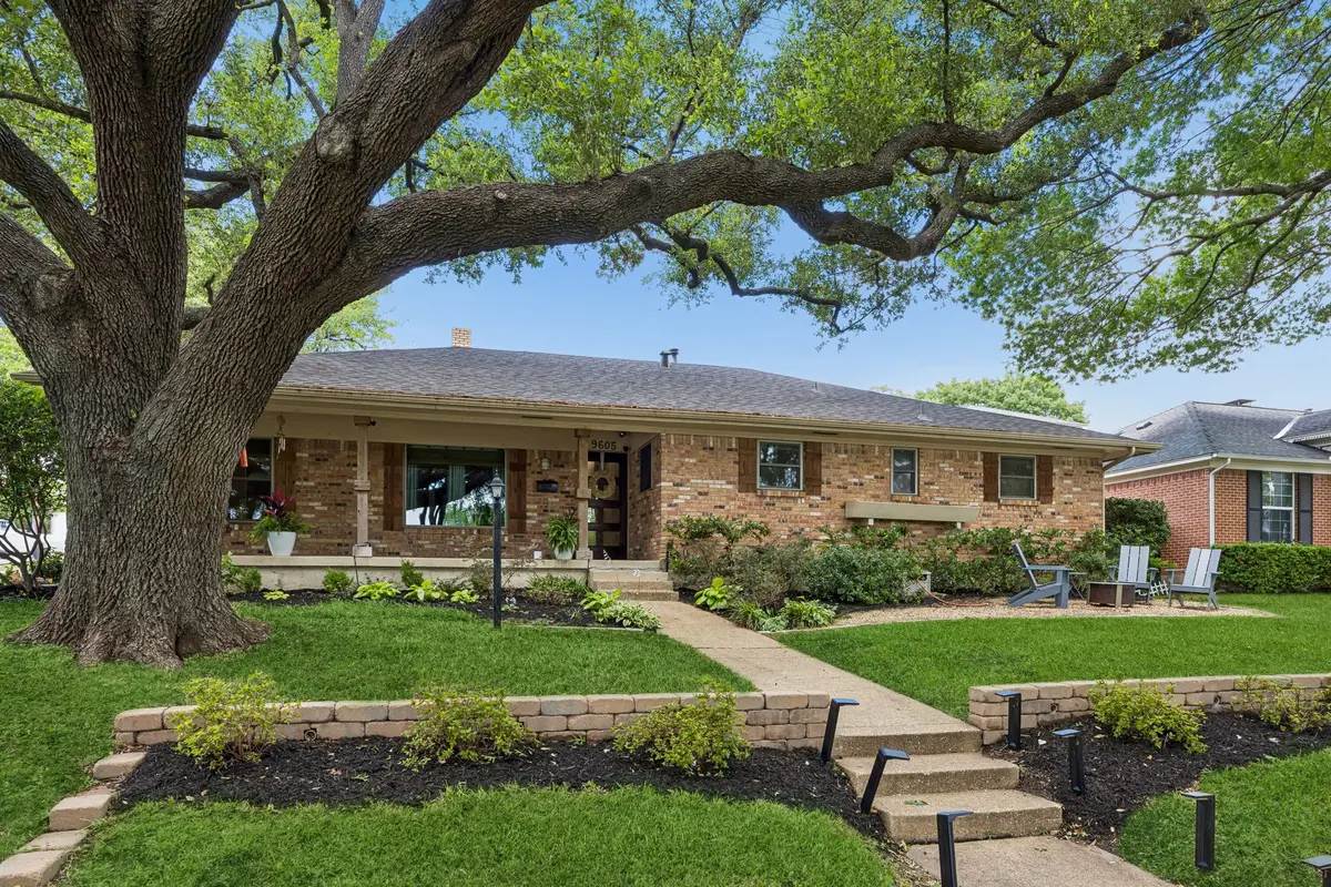 9605 Crestedge Drive, Dallas, TX 75238 - #1