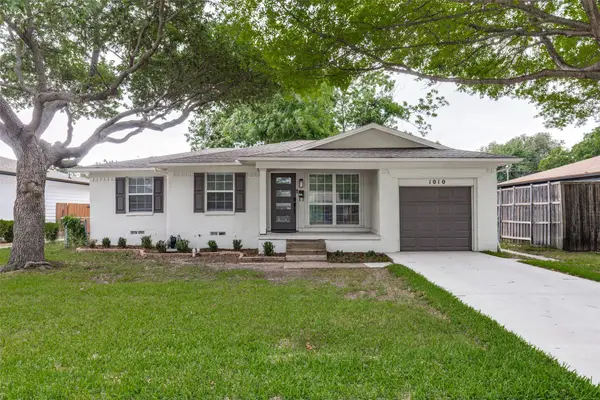 1010 Noble Avenue, Carrollton, TX 75006
