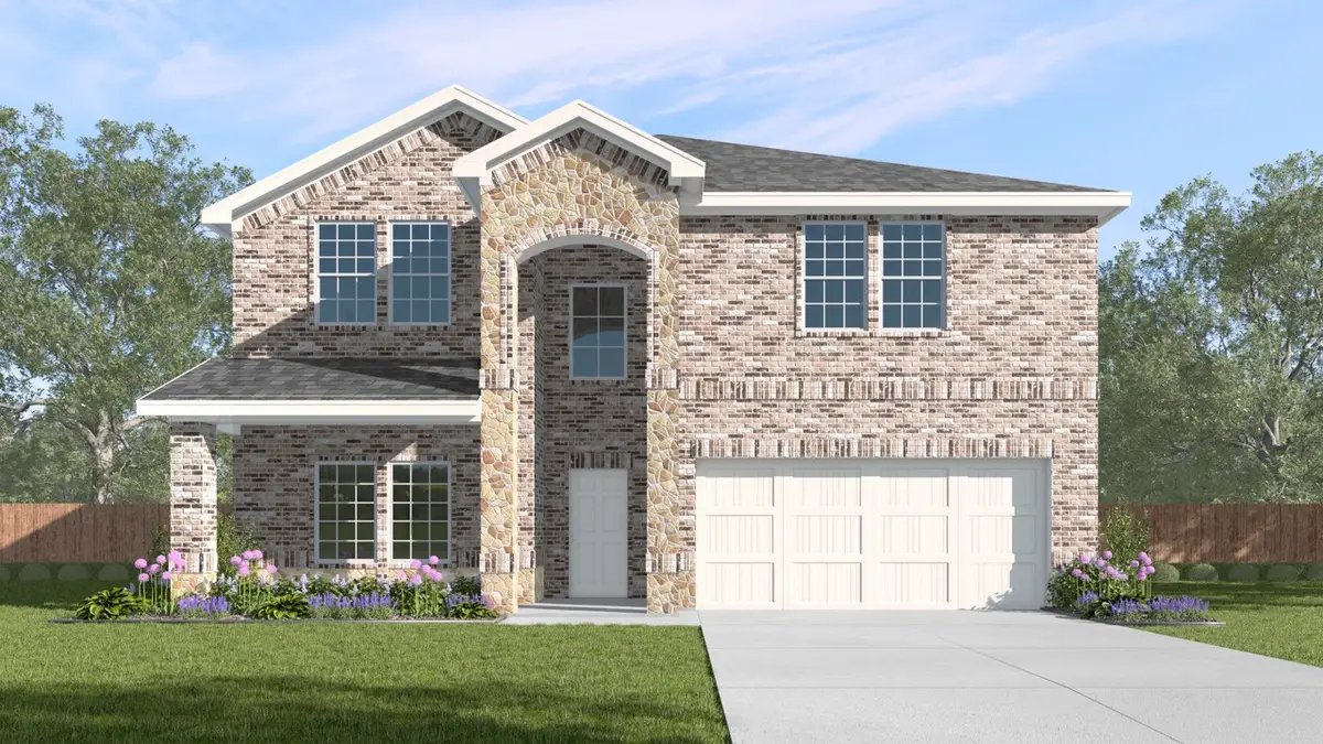 7081 Bison Creek Lane, Garland, TX 75043 - #1