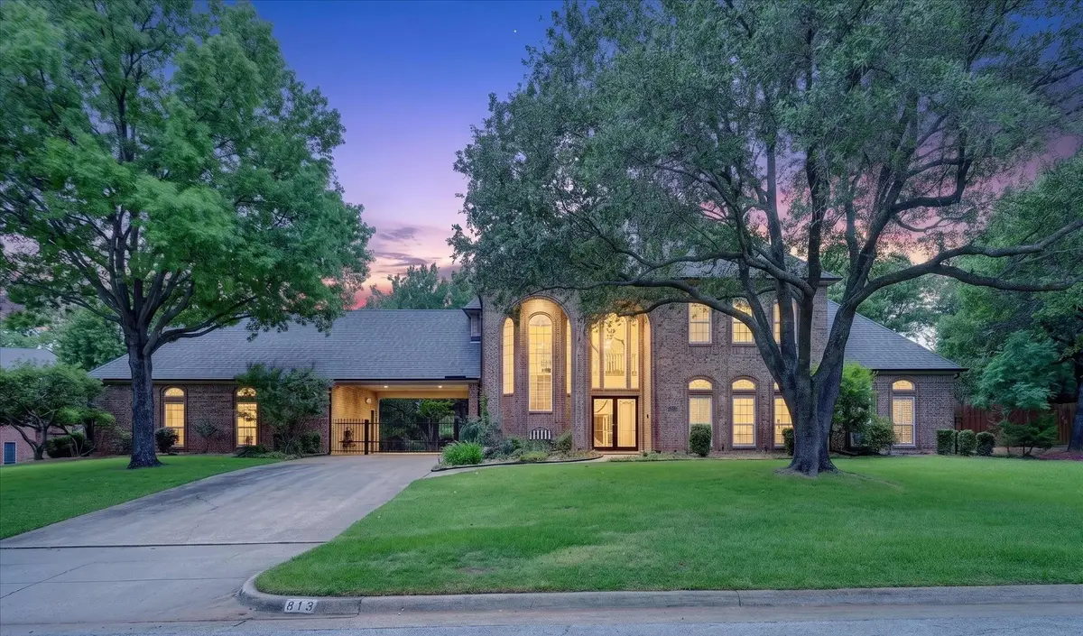 813 Pearl Drive, Southlake, TX 76092 - #1