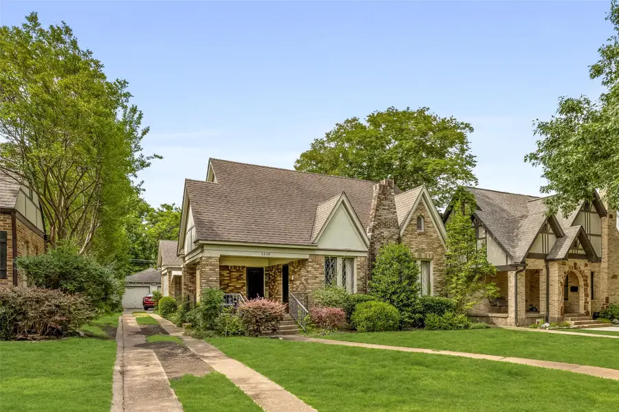 5334 Monticello Avenue, Dallas, TX 75206 - #2