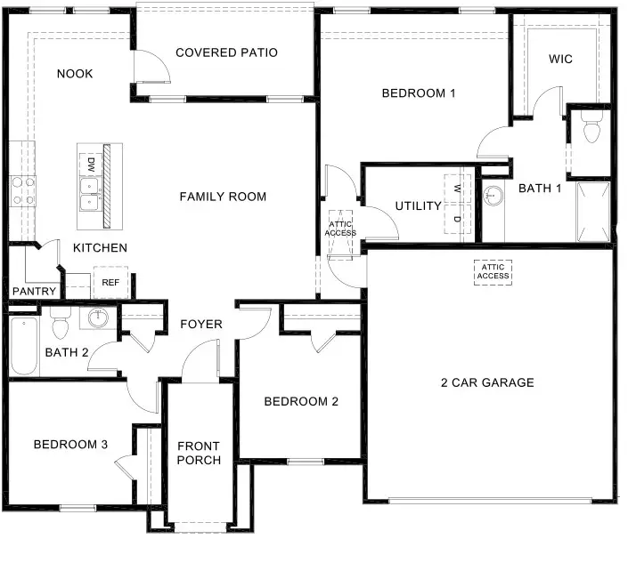 412 Northern Red Drive, Josephine, TX 75189 - #2