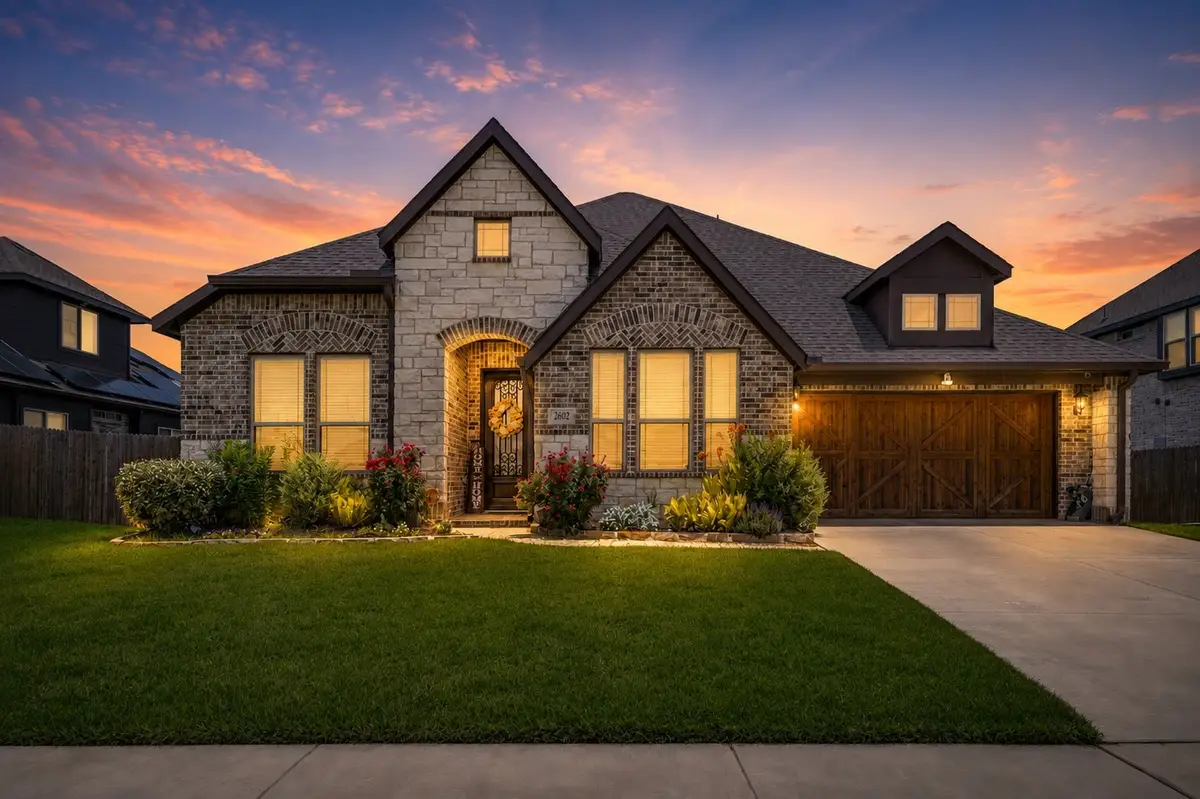 2602 Geer Lane, Mansfield, TX 76063 - #1