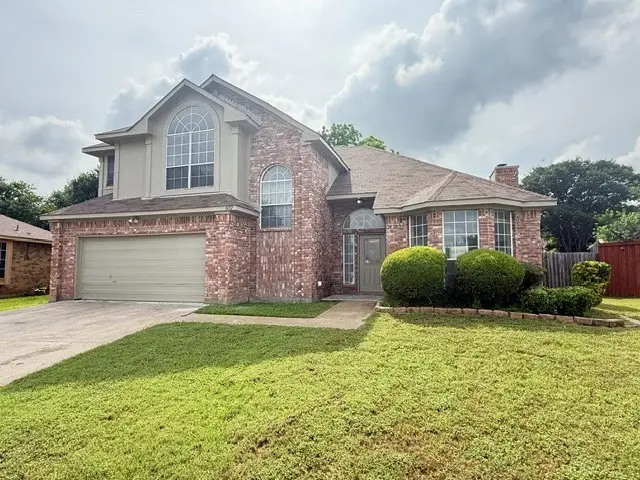602 Thorton Court, Cedar Hill, TX 75104 - #1