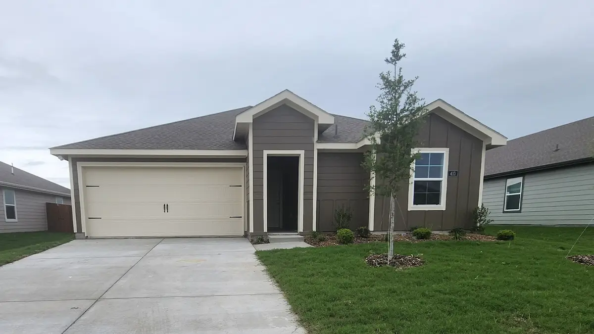 410 Saddle Blanket Drive, Josephine, TX 75173 - #1