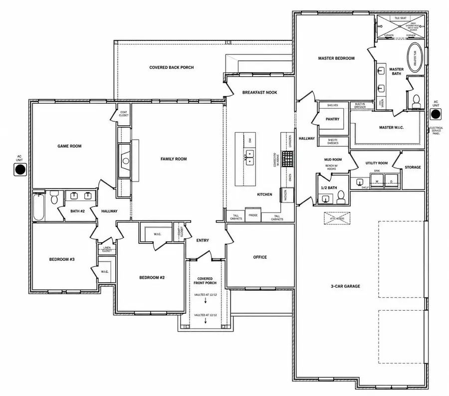 391 Cari Lynn Lane, Venus, TX 76084 - #2