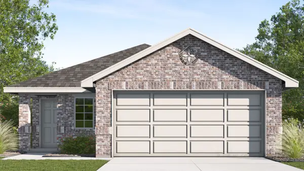 658 Glee Stem Road, Lavon, TX 75166