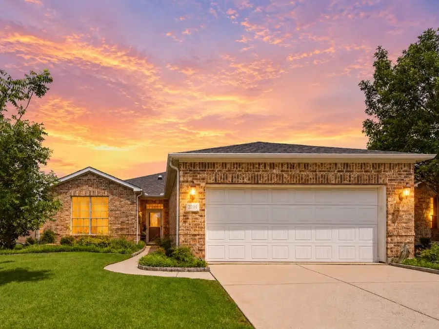 2204 Cane Hill Drive, Frisco, TX 75036 - #2