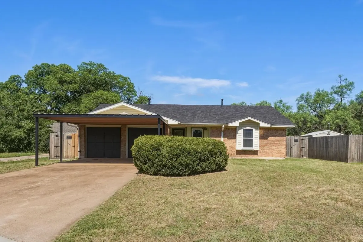 3232 Grand Avenue, Abilene, TX 79605 - #1