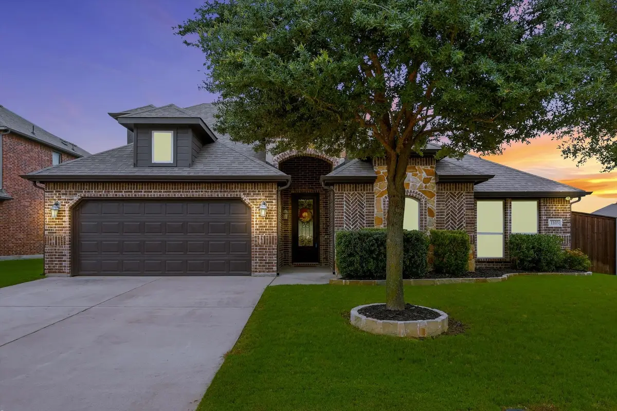 1105 Safrano Street, Midlothian, TX 76065 - #1